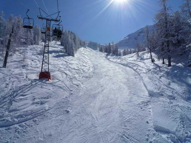 Champex - Lac