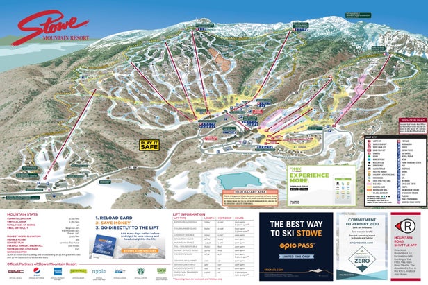 Stowe Mountain