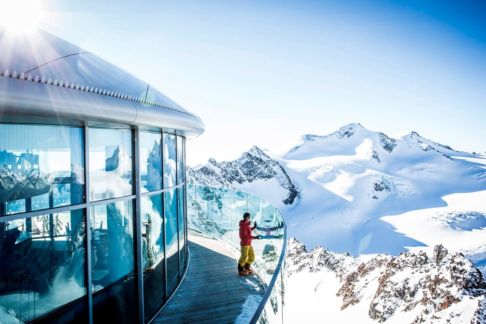 Pitztaler Gletscher