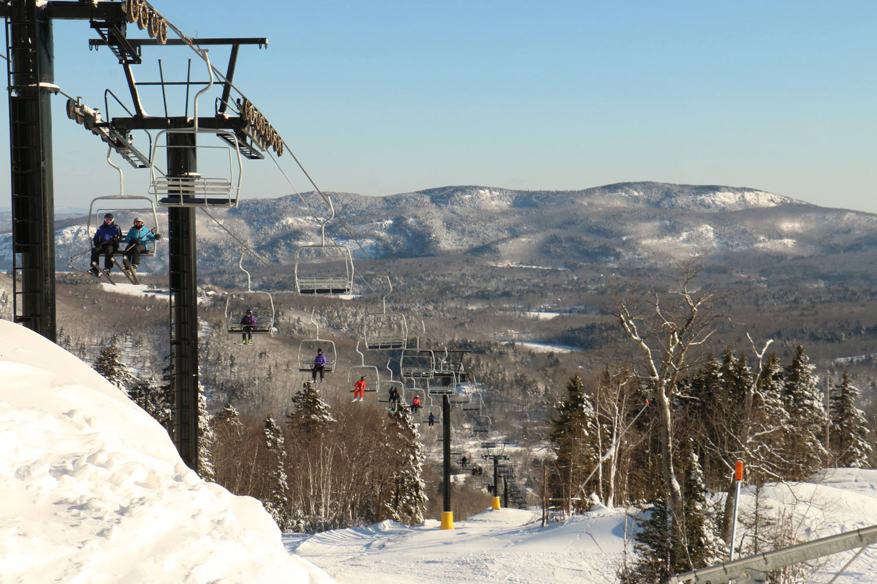 Camden Snow Bowl
