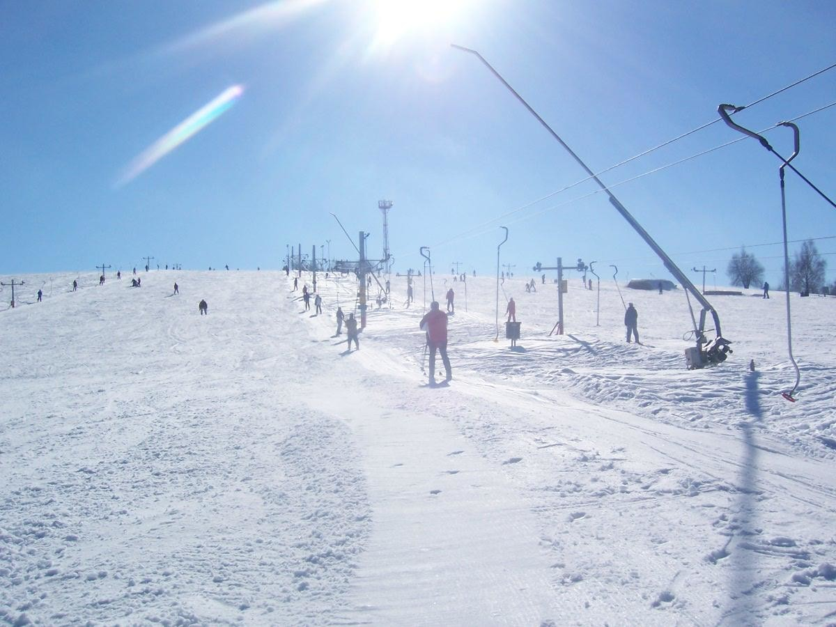 Skicentrum Kokava - Línia