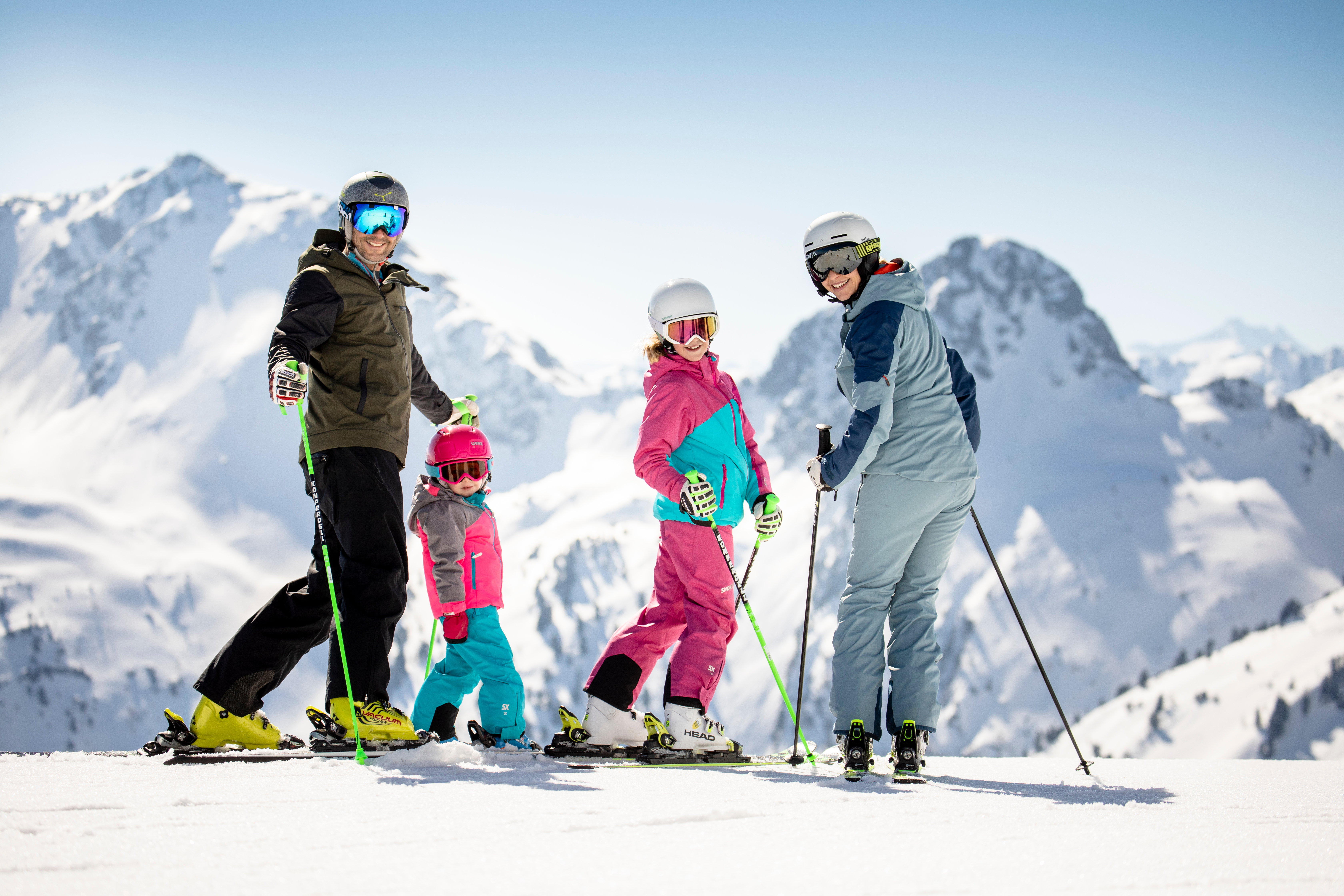 Ski Juwel Alpbachtal Wildschönau