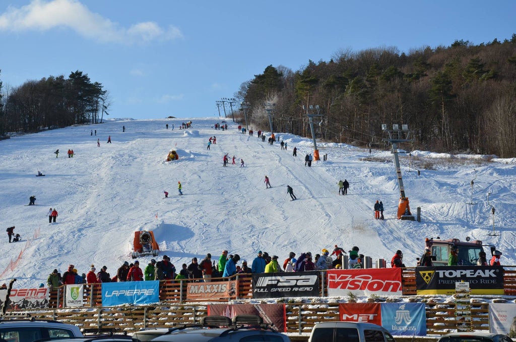 Ski centrum Kálnica