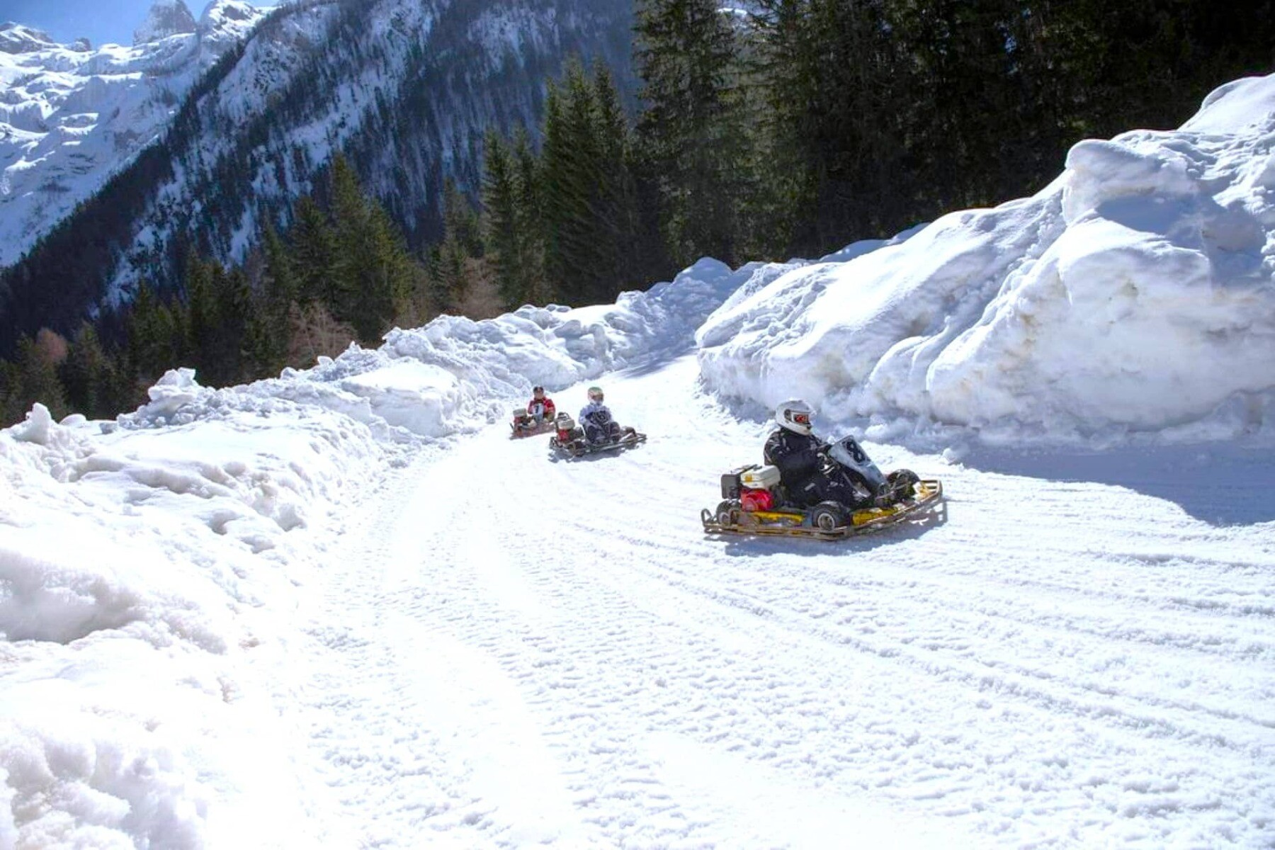 Comprensorio Ski Civetta