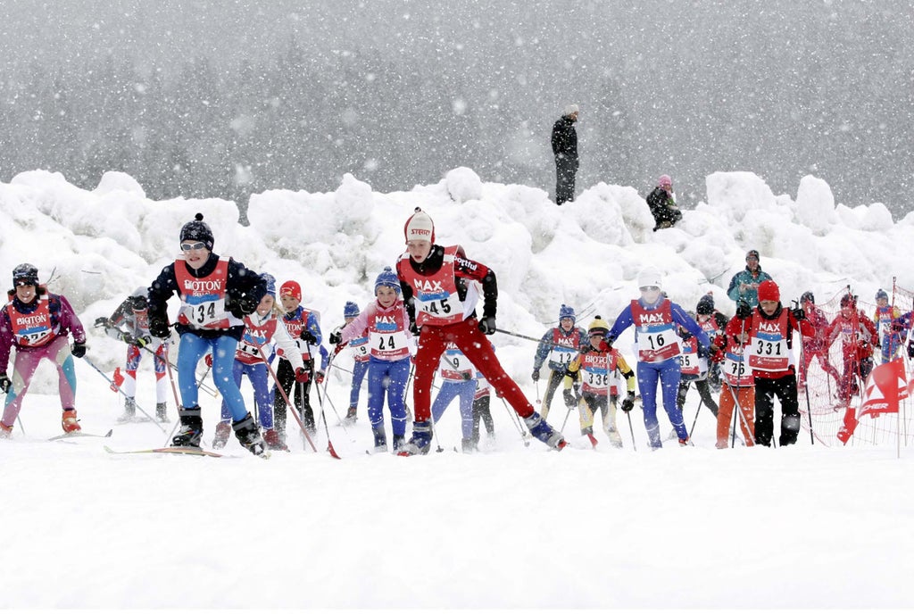 Youth ski race at Lavarone ITA Befanina

photo COMetaPRess/Brena/CanonDigital 