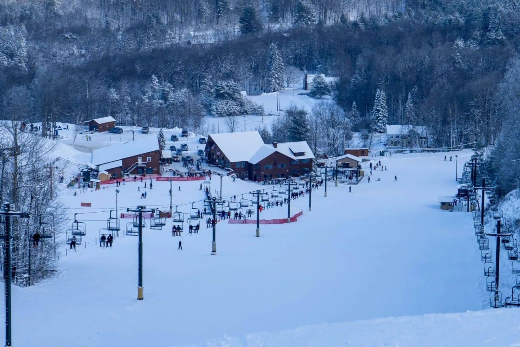Titus Mountain