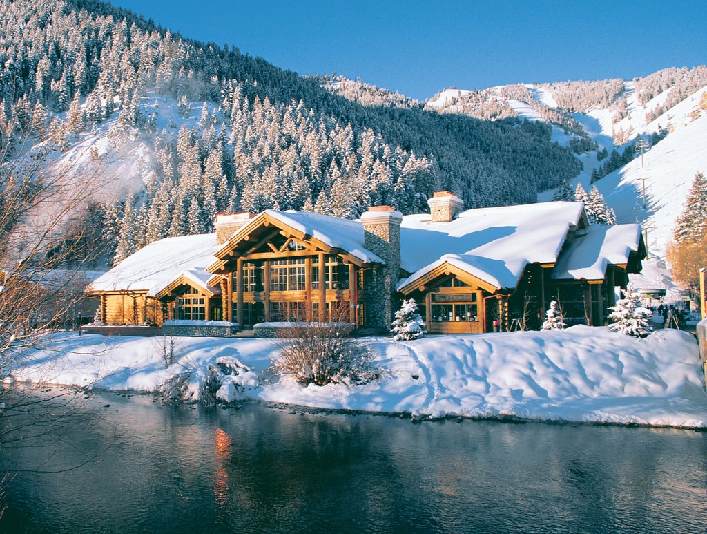 Sun Valley_River_Run_Lodge_(c): Sun Valley Resort