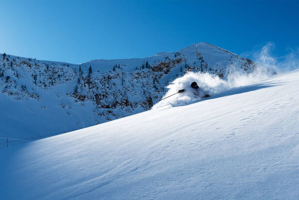 Snowbird_Sunny_Powder Day_(c): Snowbird