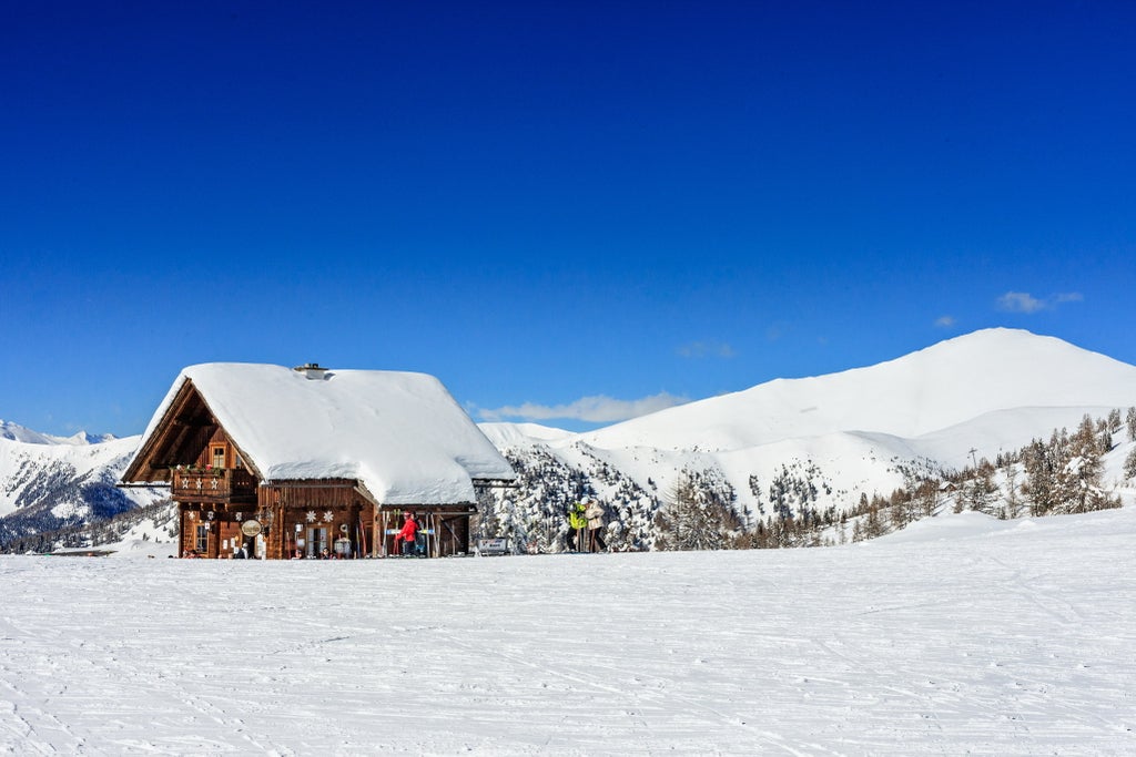 Bad Kleinkirchheim_Sulznig Hütte_Winter_(c): Mathias Prägant MBN Tourismus