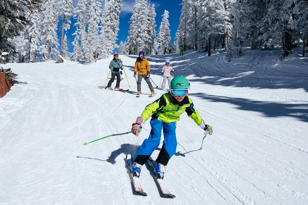 Angel Fire Resort_Hall Family_Ski Day_(c): Angel Fire Resort