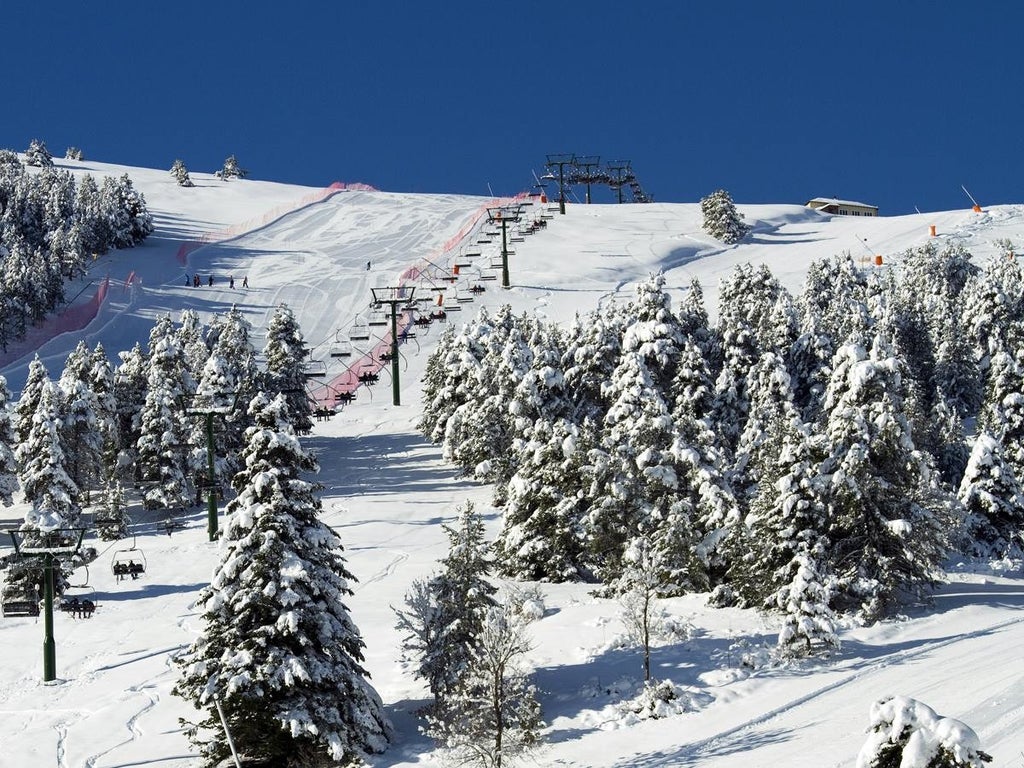 La Molina