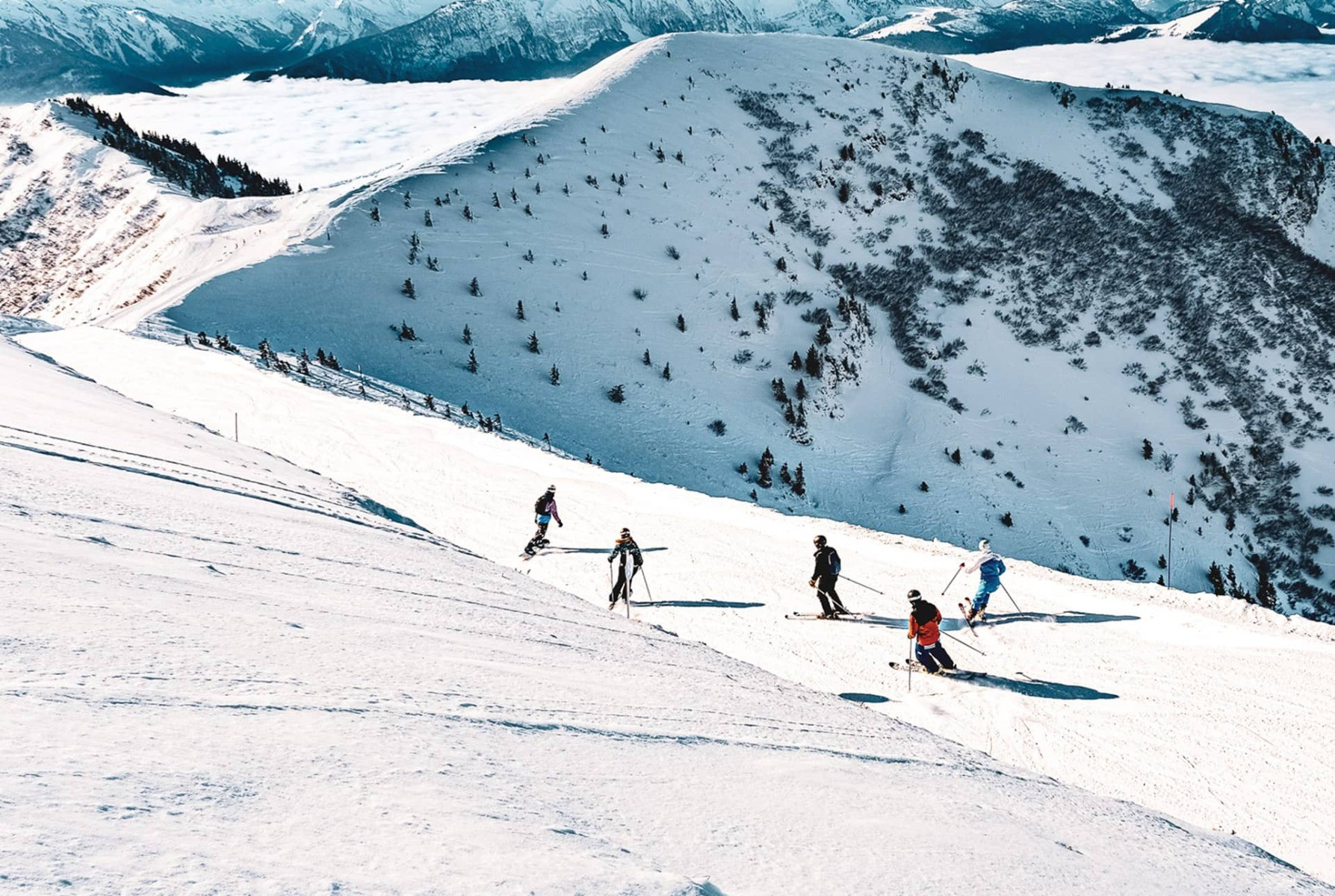 Praz de Lys Sommand