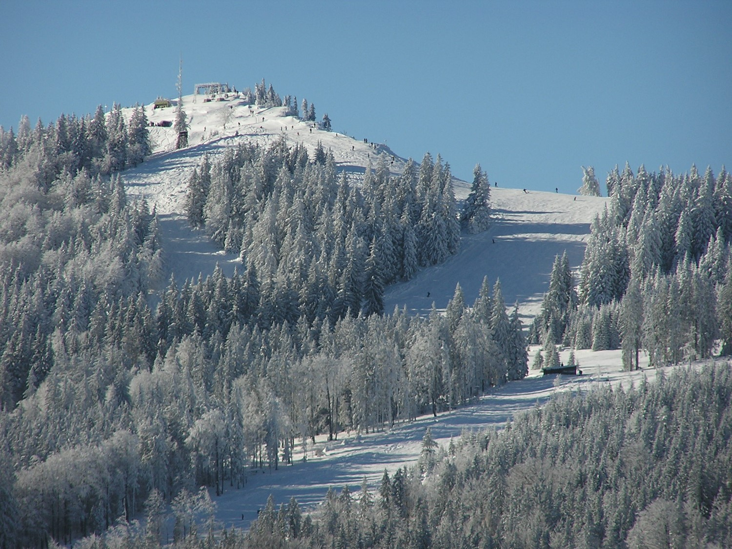 Unterberg - Pernitz
