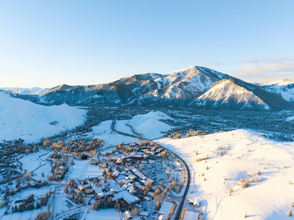 SVR Web Village Sunrise 12.30.24 1