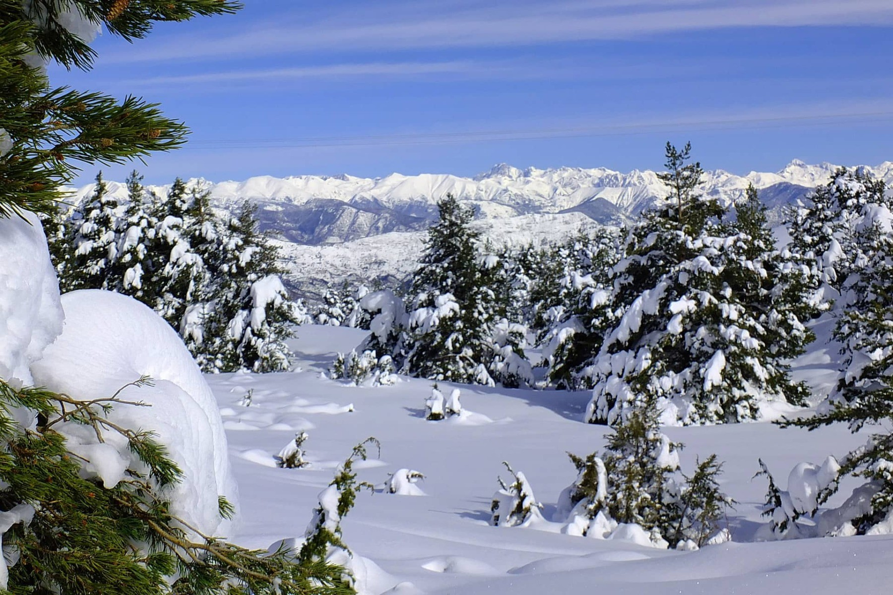 Gréolières les Neiges - Présentation de Gréolières les Neiges (la station, le domaine skiable...)