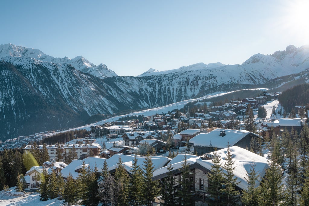 Courchevel_Base Area Village_(c): Alexis Brot
