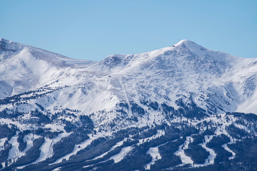 Breckenridge_Peak 8_Panoramic view_(c): Vail Resorts | Photo by Bryce Metzger