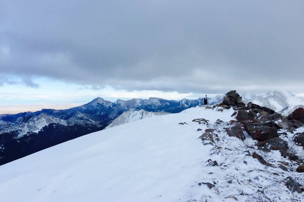 Teton Pass Ski Resort - Summit