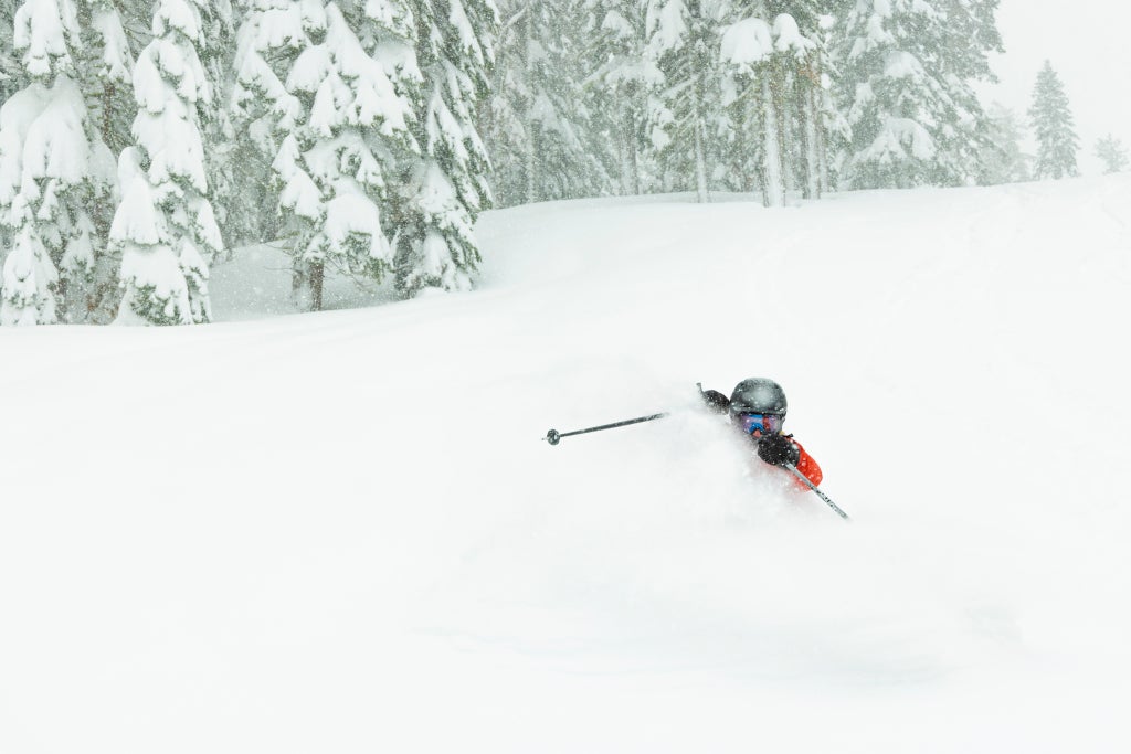 Northstar California_Ski_Powder Run_(c): Katey Hamill