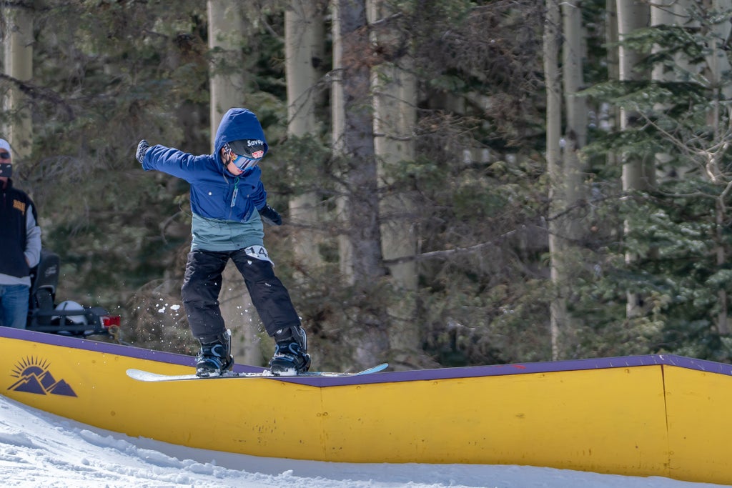 Sunrise Park Resort Winter 2021-24