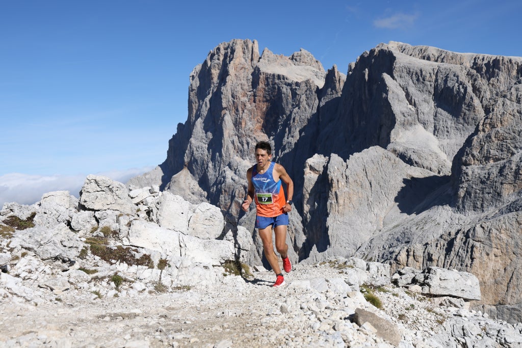San Martino di Castrozza_Rosetta Verticale Runner_(c): Enrica Pallaver