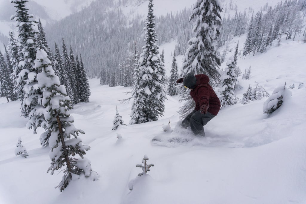 Whitewater Resort BC