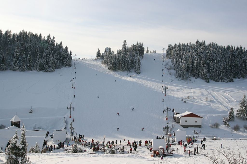 SKICOMP FAKĽOVKA Litmanová