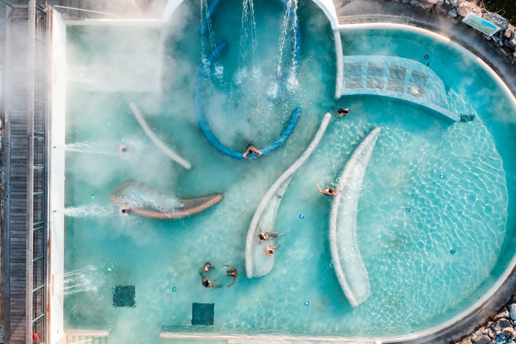 Serre Chevalier_Outdoor Heated Pool_(c): Serre Chevalier