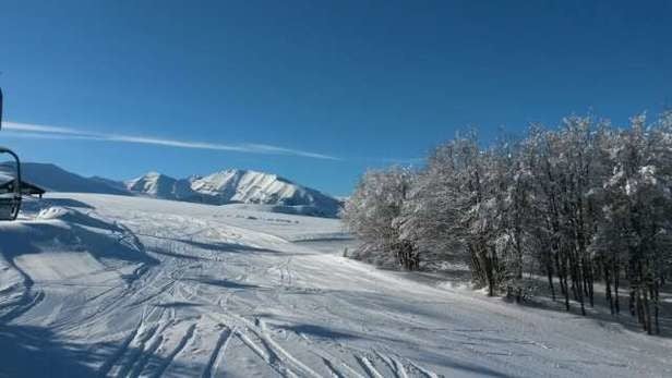 Passo Lanciano - Majelletta