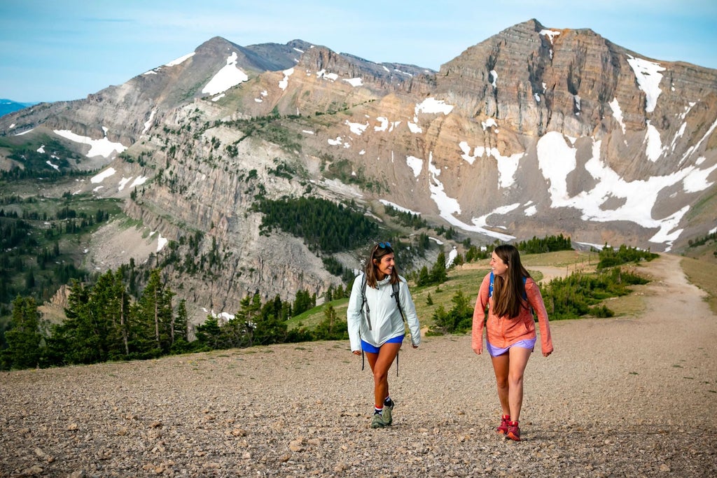 Hiking Jackson Hole 3