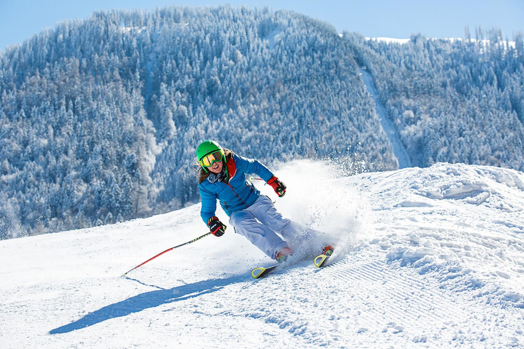 Ruhpolding - Unternberg - Westernberg - Maiergschwendt