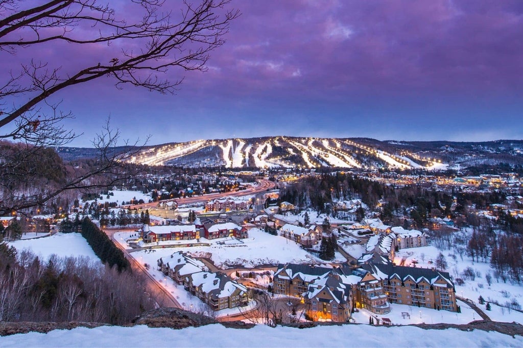 Mont Saint-Sauveur