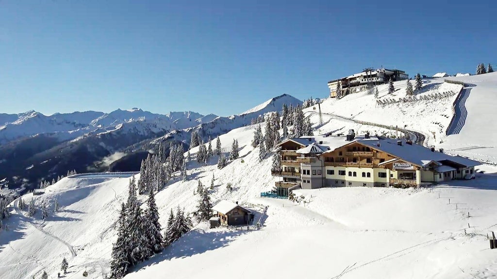 Dorfgastein - Großarltal_Ski Resort Panorama_(c): Dorfgastein - Großarltal