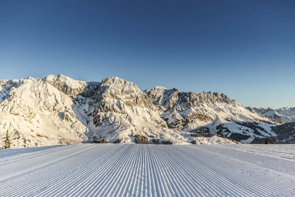 Hochkönig - Maria Alm - Dienten - Mühlbach