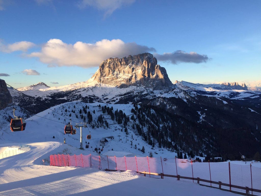 Val Gardena - Gröden