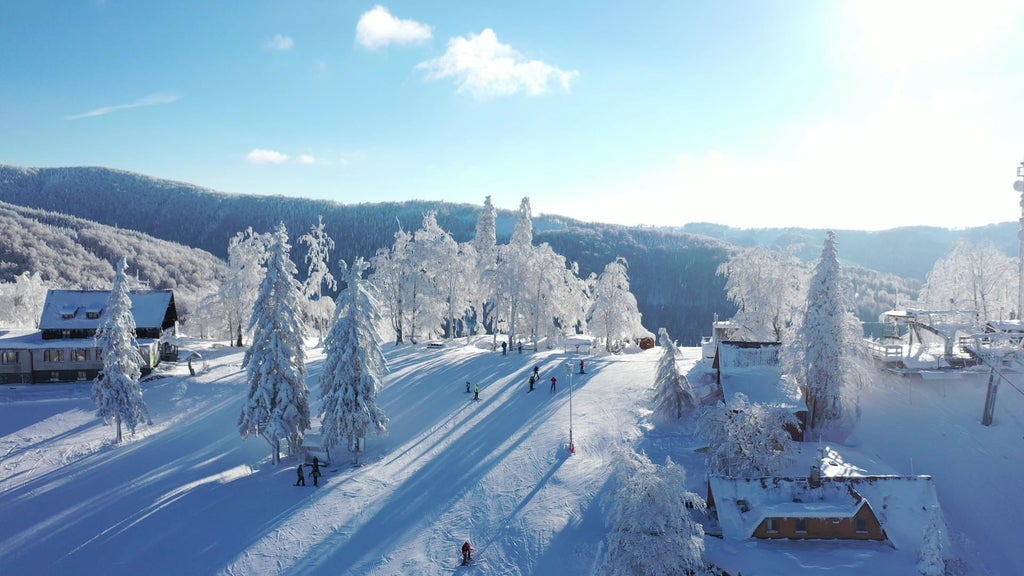 Snowparadise Veľká Rača