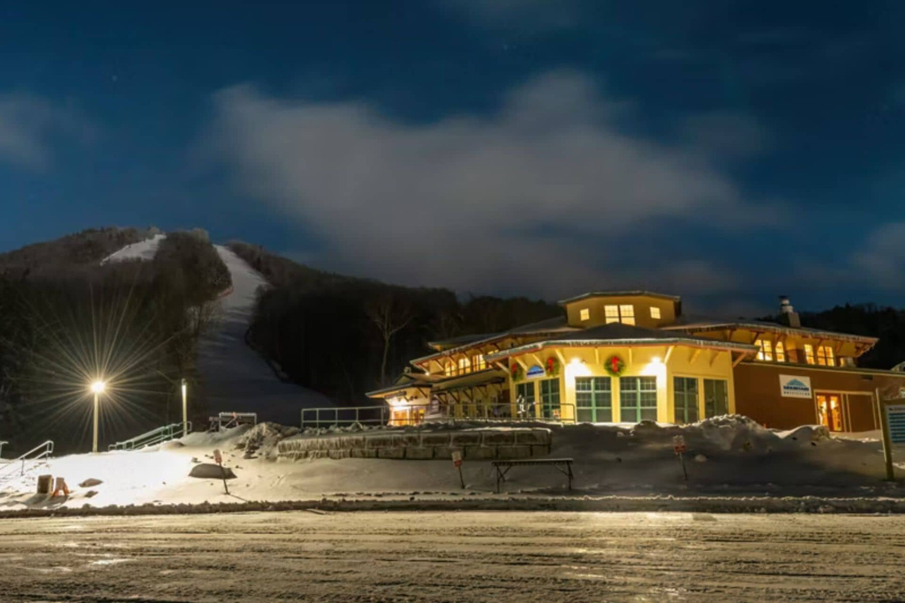 Mount Sunapee Ski Resort Area Overview OnTheSnow