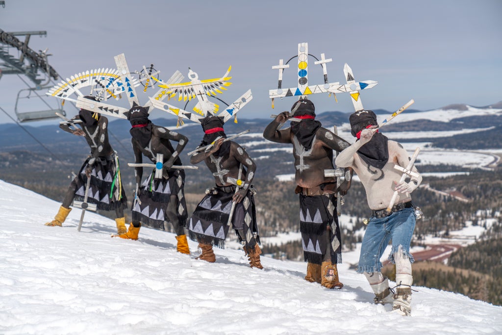 Sunrise Park Resort Winter 2021-30