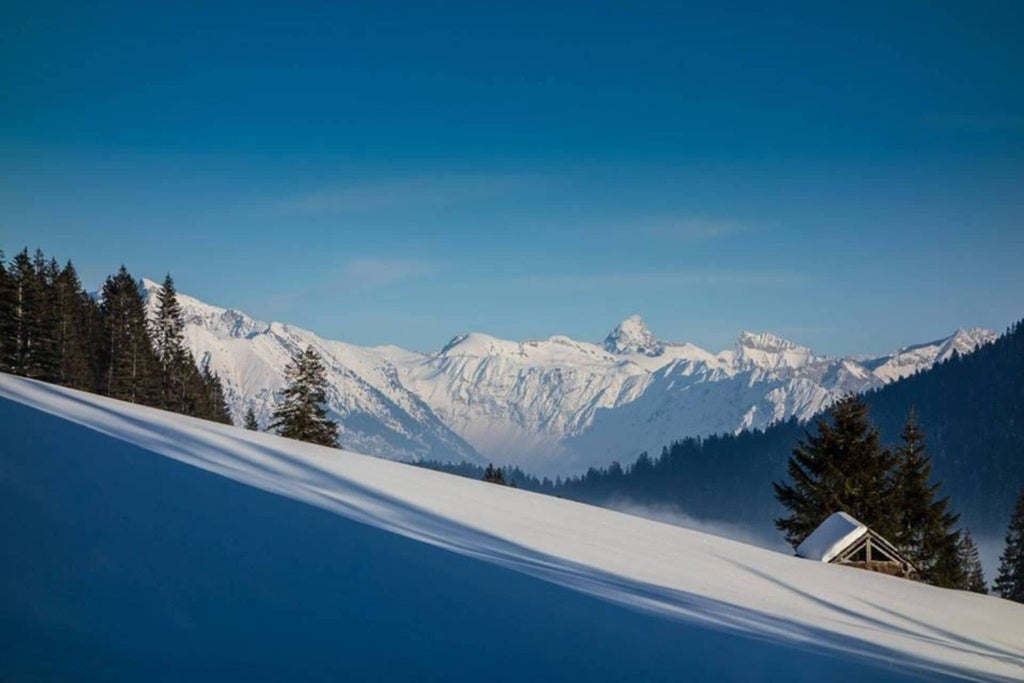 Nebelhorn - Oberstdorf - Scenic view