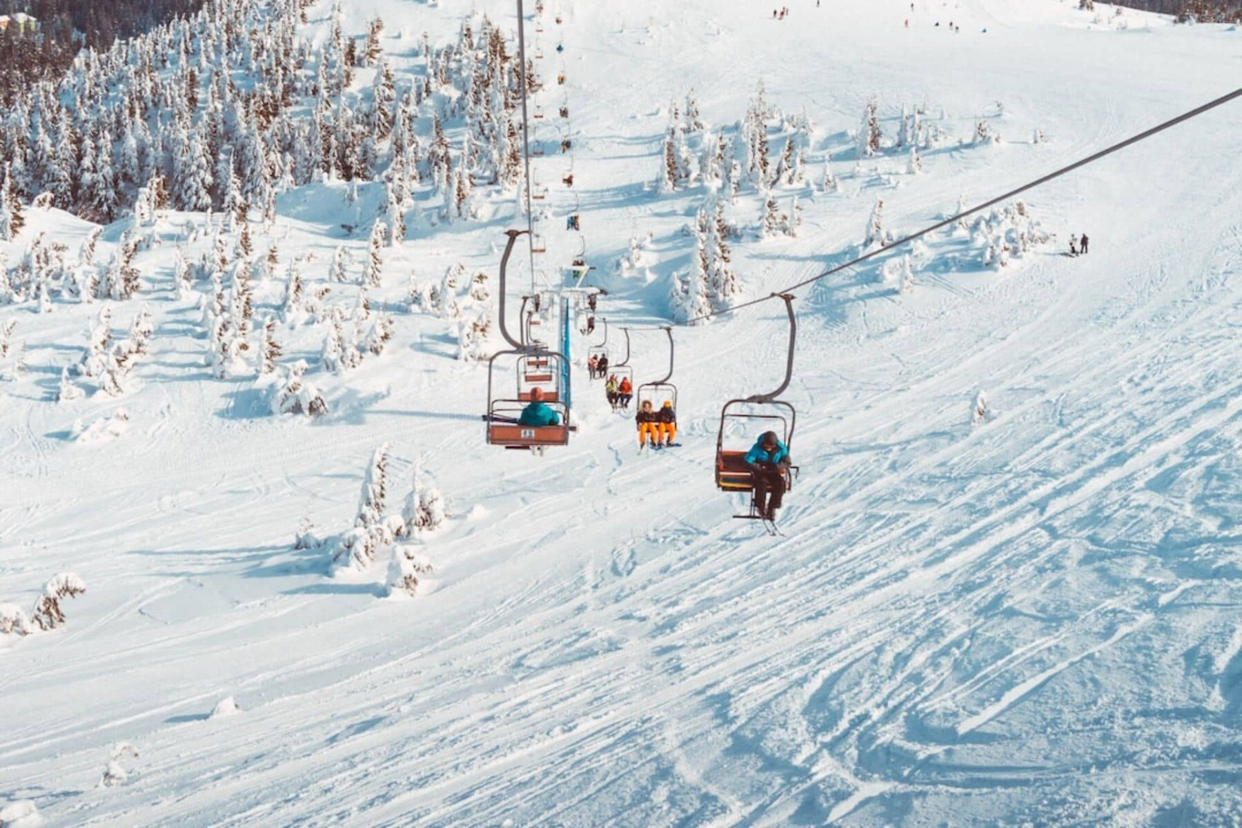 Magic Mountain Ski Area