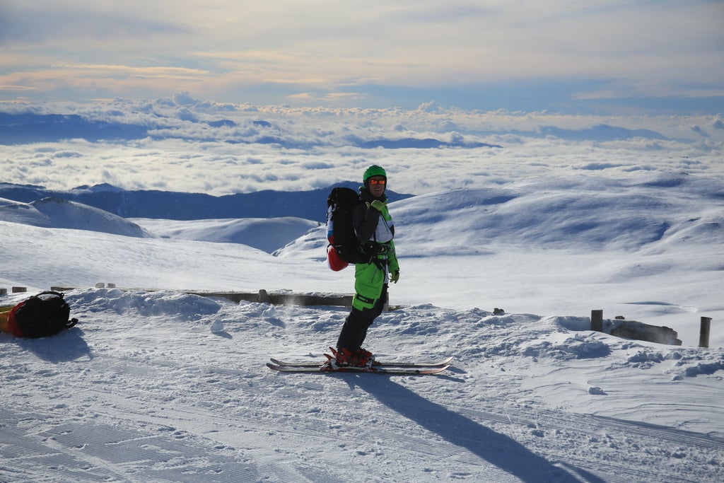 Roccaraso_Ski Tourer_(c): Niccolo De Simone