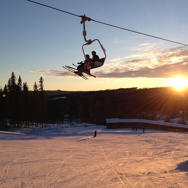 Kläppen Ski Resort