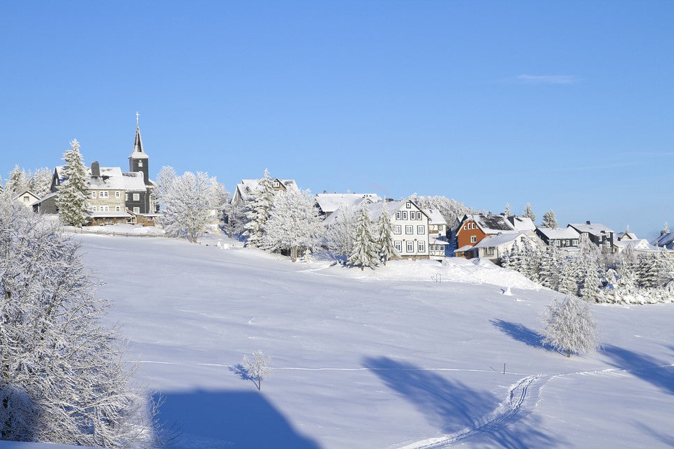 Masserberg - Heubach - Fehrenbach