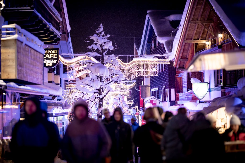 St Anton am Arlberg_Festive Village Lights_(c): TVB St. Anton am Arlberg / Patrick Bätz