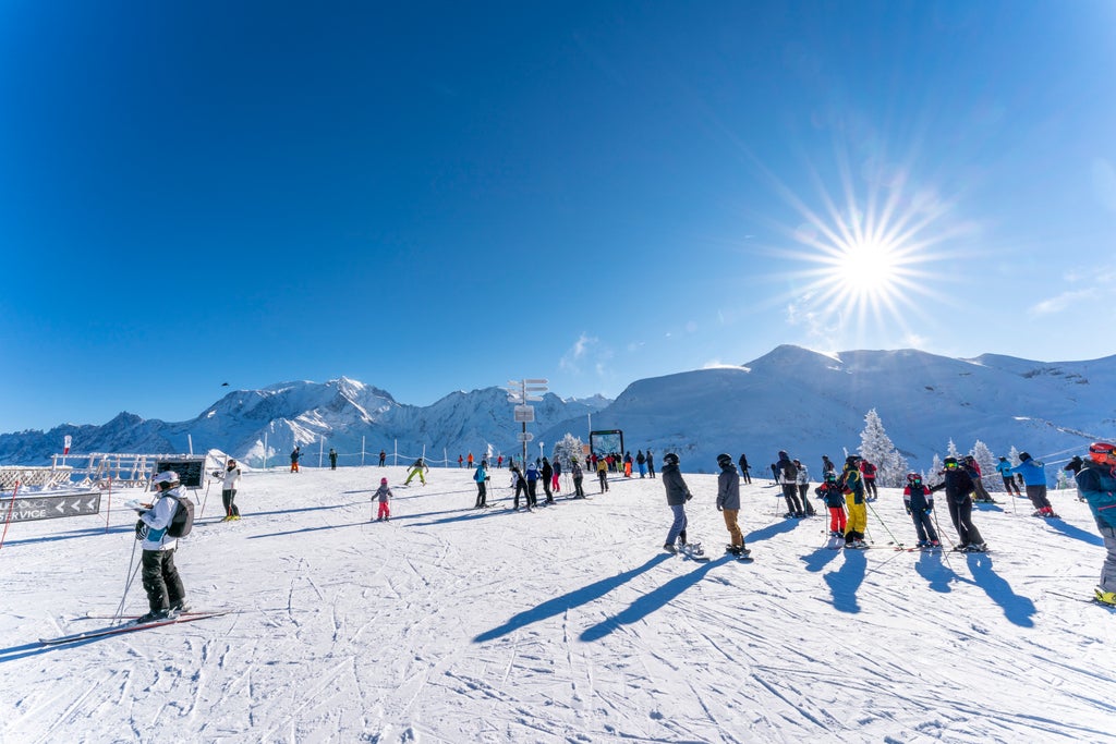 Saint Gervais_Wide Slopes Evasion Mont Blanc_(c): Boris Molinier