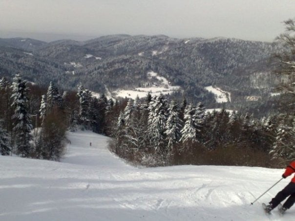 Ski Čertov – Lazy pod Makytou