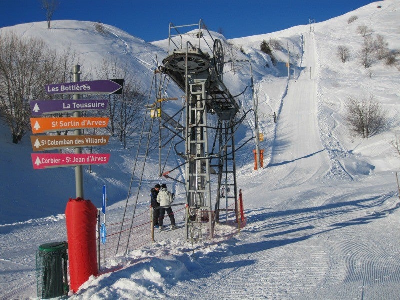 Les Bottières