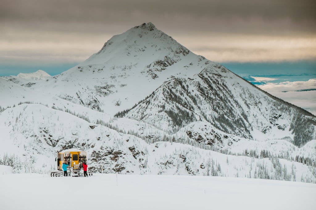 shutterstock 586727684 Revelstoke Catskiing