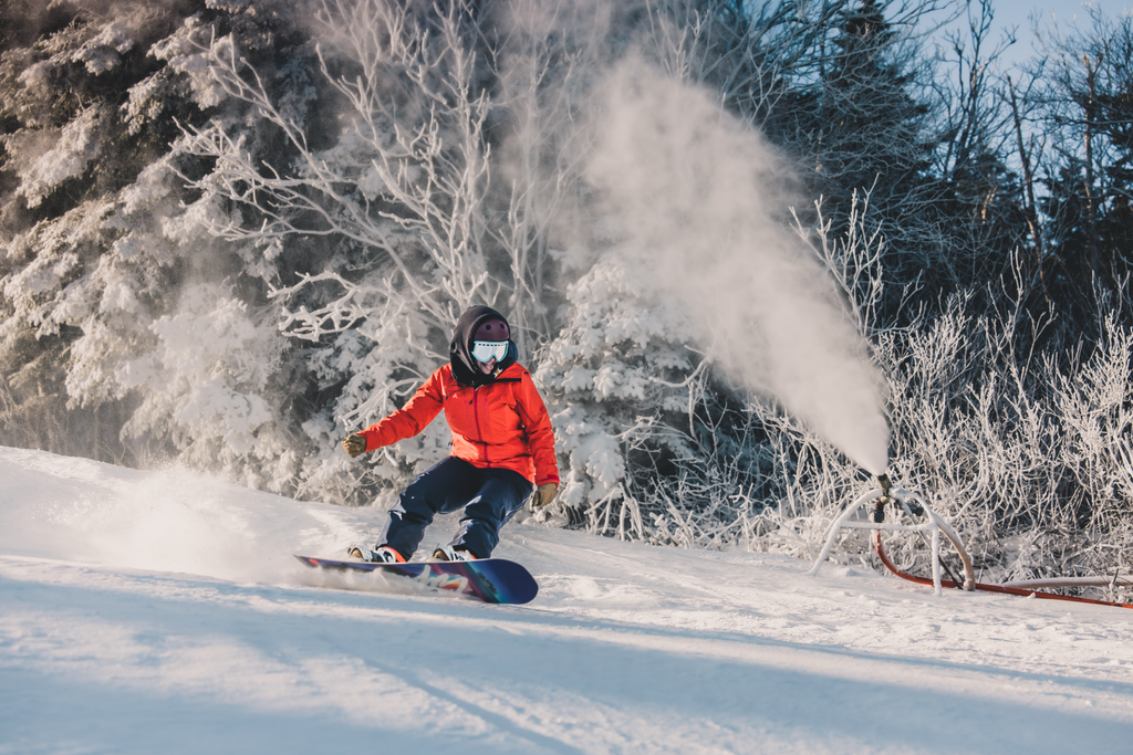 Killington Resort_Snowboarding Day_(c): Killington Resort