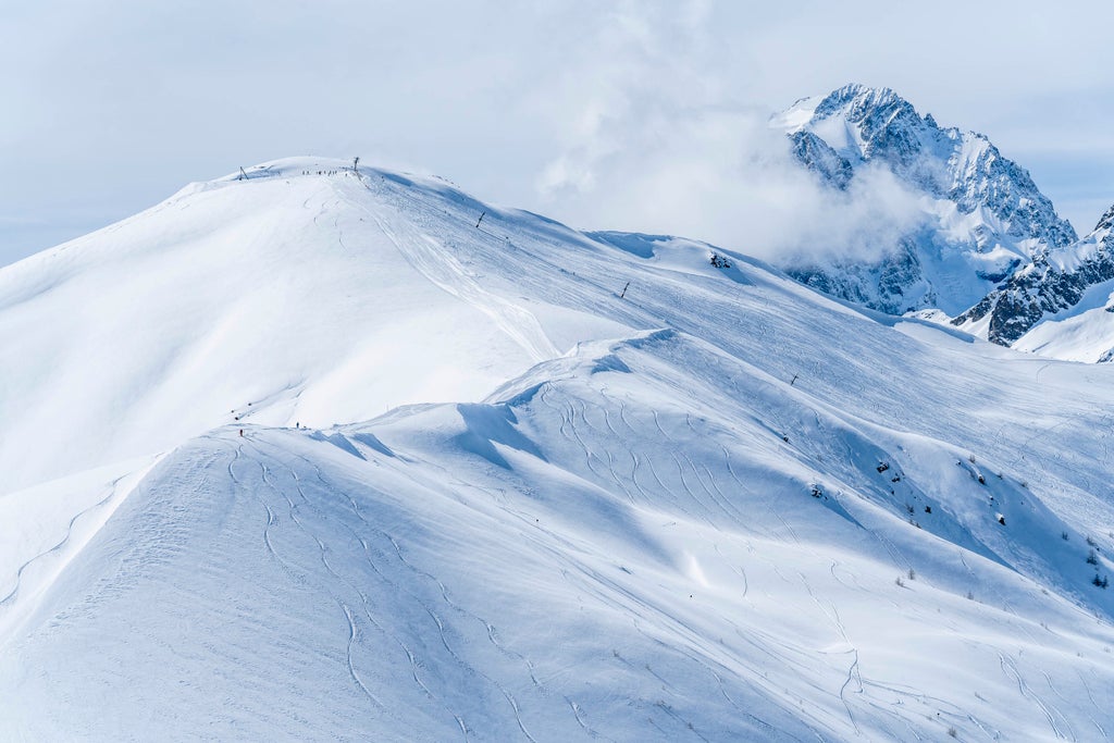 Serre Chevalier_Off Piste Ski Terrain_(c): alpesphotographies.com